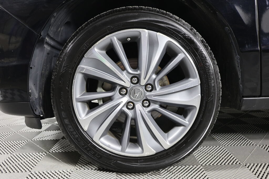 Used 2017 Acura MDX w/ Technology Package AWD/4WD image 9