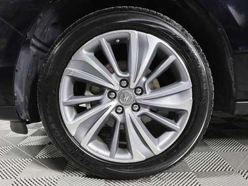 Used 2017 Acura MDX SH-AWD w/ Technology Package image 9