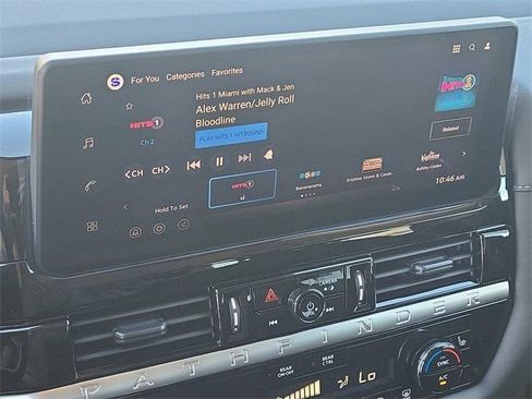 New 2026 Nissan Pathfinder SV AWD/4WD image 15