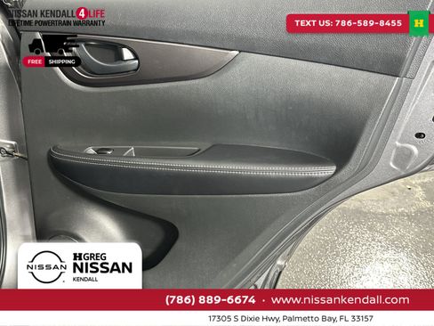 Used 2020 Nissan Rogue Sport S w/ Appearance Package image 35