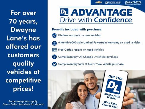 Used 2025 Chevrolet Trax ACTIV w/ Driver Confidence Package FWD image 4