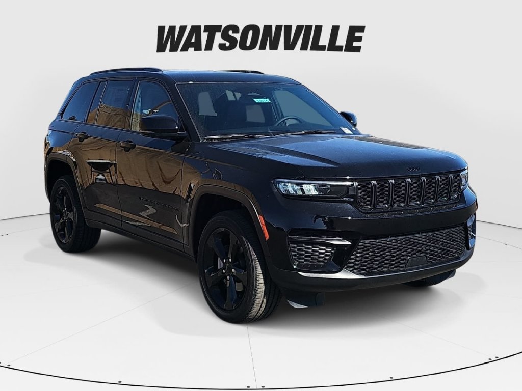 Used 2024 Jeep Grand Cherokee Altitude AWD/4WD 360° Tour