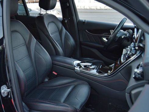 Used 2018 Mercedes-Benz GLC 43 AMG 4MATIC w/ Multimedia Package image 18