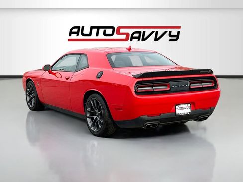 Used 2023 Dodge Challenger R/T Scat Pack RWD image 5