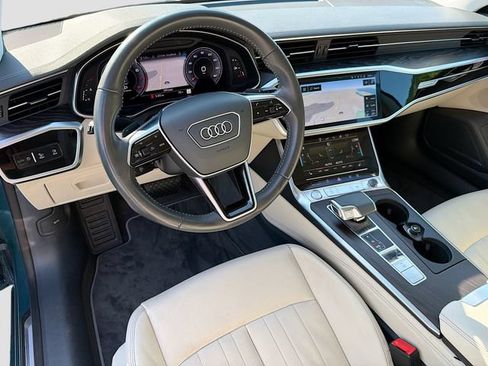 Used 2020 Audi A7 3.0T Premium Plus w/ Premium Plus Package AWD/4WD image 9