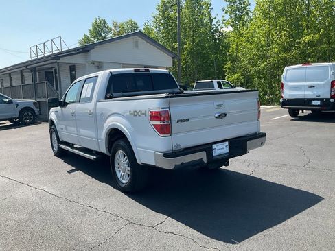New 2026 Ford F150 Lariat w/ Equipment Group 501A Mid AWD/4WD image 7