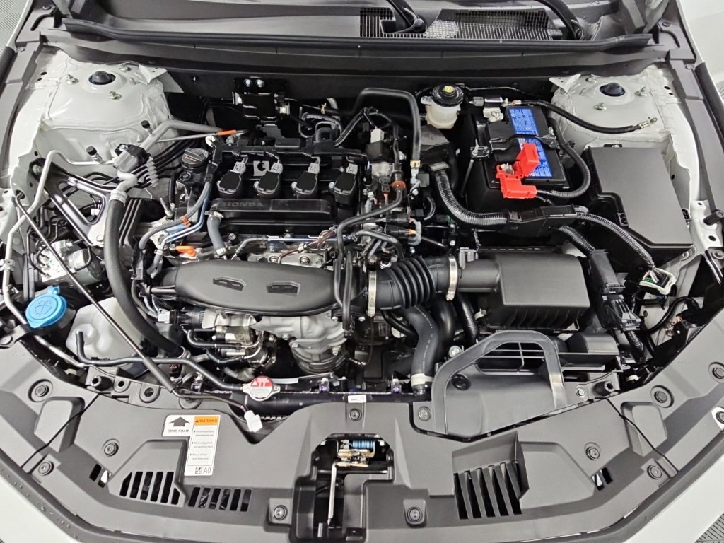 New 2026 Honda Accord LX image 36
