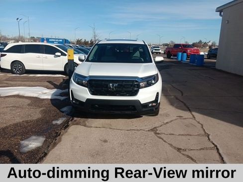 New 2026 Honda Ridgeline RTL image 10