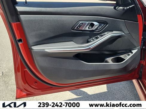 Used 2021 BMW 330i Sedan RWD image 23