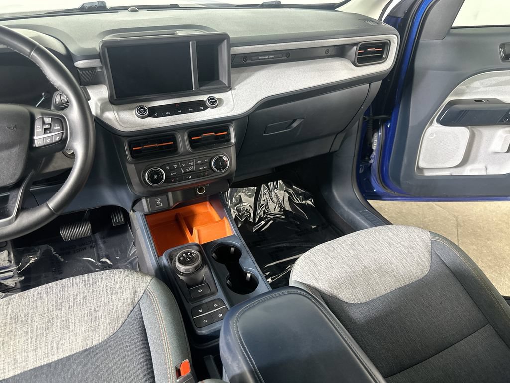 Used 2023 Ford Maverick XLT w/ XLT Luxury Package FWD image 21