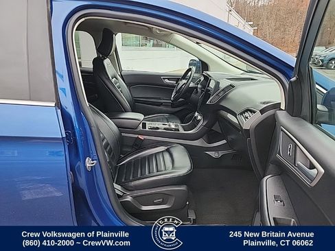 Used 2023 Ford Edge SEL image 16