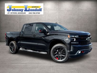 Used 2022 Chevrolet Silverado 1500 RST w/ Redline Edition