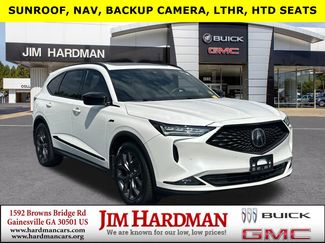 Used 2023 Acura MDX A-Spec AWD/4WD video 1