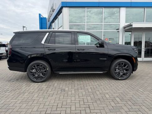 New 2026 Chevrolet Tahoe LT w/ Comfort Package AWD/4WD image 8