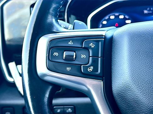 Used 2022 Chevrolet Silverado 1500 LTZ w/ LTZ Premium Package image 28