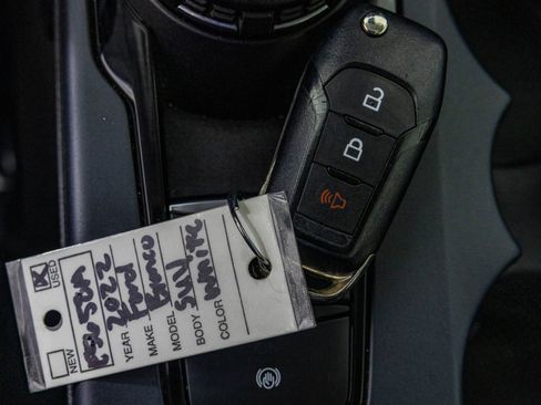 Used 2022 Ford Bronco Sport image 29