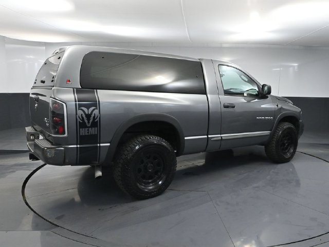 Used 2005 Dodge Ram 1500 Truck SLT w/ Sport Appearance Group AWD/4WD image 3
