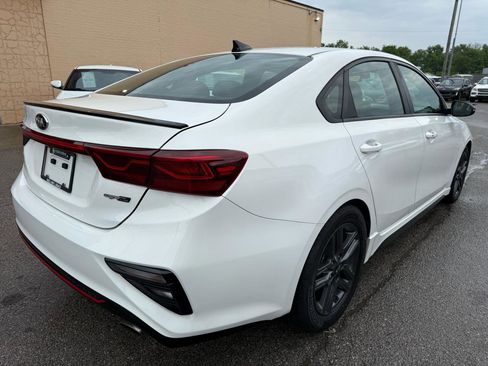 Used 2020 Kia Forte GT-Line FWD image 8