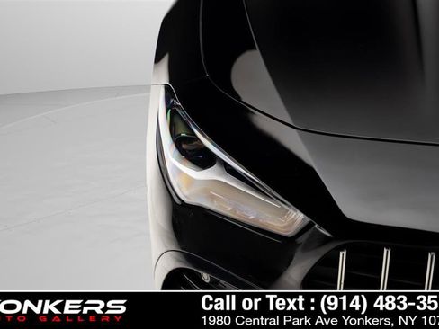 Used 2025 Mercedes-Benz CLA 35 AMG 4MATIC image 24