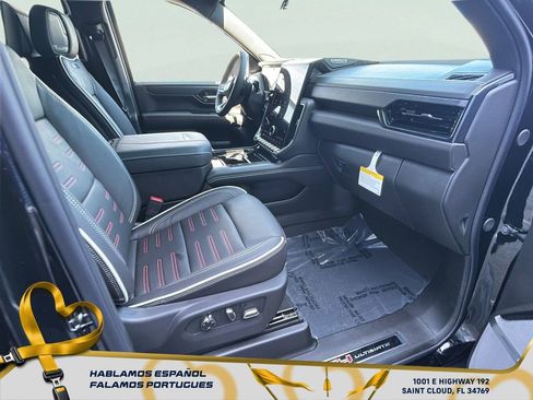 New 2026 GMC Yukon AT4 Ultimate image 38