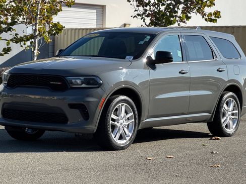 Used 2023 Dodge Durango GT image 8