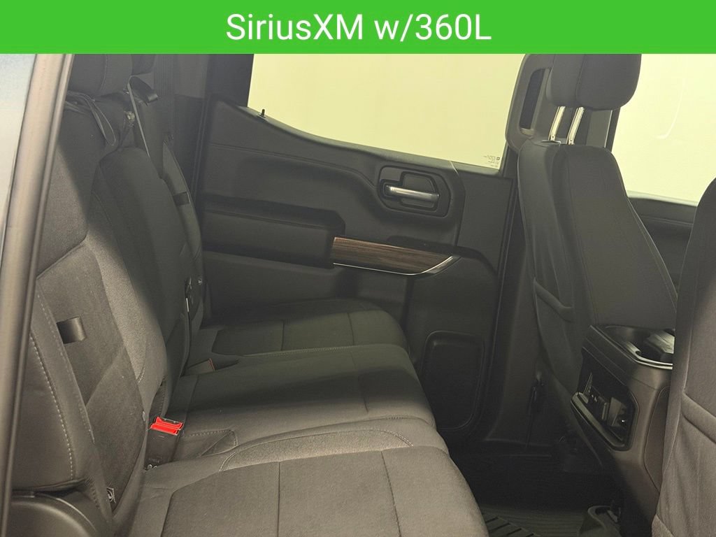 Certified 2020 Chevrolet Silverado 1500 RST AWD/4WD image 19
