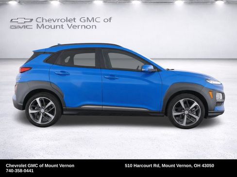 Used 2021 Hyundai Kona Ultimate AWD/4WD image 29