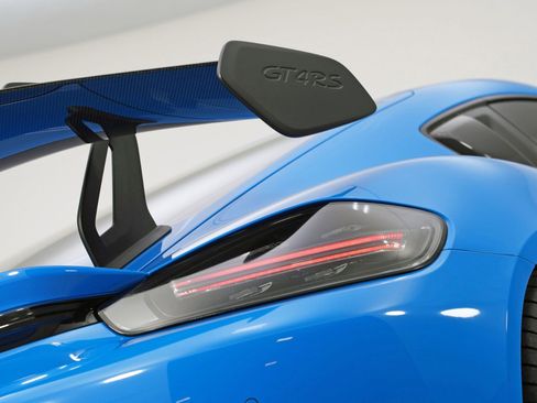 Used 2024 Porsche 718 Cayman GT4 RS w/ Weissach Package image 61