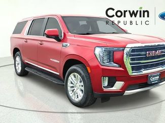 Used 2023 GMC Yukon XL SLT AWD/4WD 360° Tour