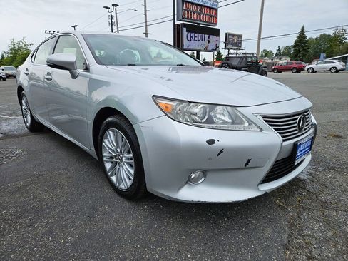 Used 2013 Lexus ES 350 w/ Premium Pkg FWD image 6