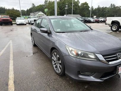 Used 2013 Honda Accord Sport