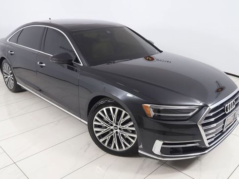 Used 2021 Audi A8 L 3.0T w/ Luxury Package AWD/4WD image 23