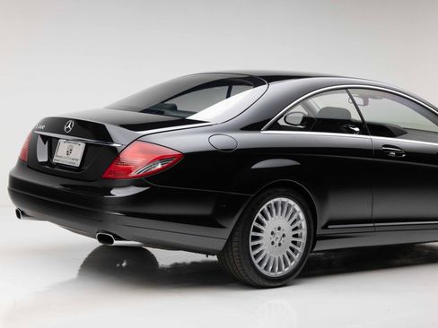 Used 2007 Mercedes-Benz CL 600 image 39