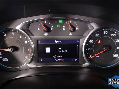 Used 2021 Chevrolet Traverse RS image 4