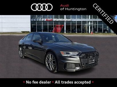 Used 2023 Audi A6 Premium Plus w/ Premium Plus Package
