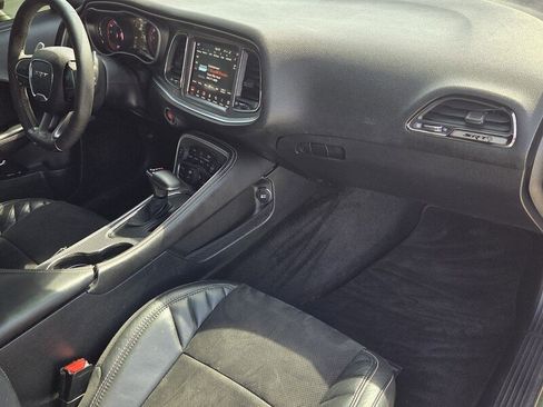 Used 2019 Dodge Challenger SRT Hellcat w/ Alcantara Appearance Package RWD image 15