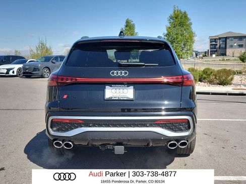 New 2026 Audi SQ5 Premium Plus AWD/4WD image 3