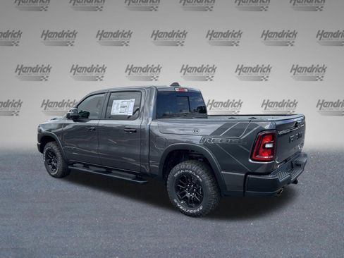 New 2026 RAM 1500 Rebel w/ Rebel Level 2 Equipment Group AWD/4WD image 6