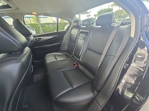 Used 2020 INFINITI Q50 Luxe image 23