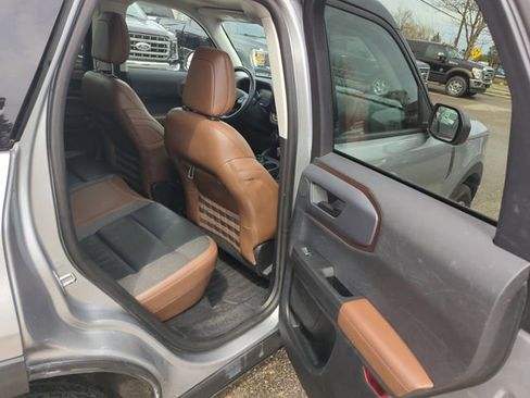 Certified 2022 Ford Bronco Sport Outer Banks w/ Tech Package image 20