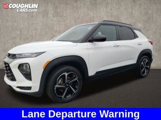 Used 2022 Chevrolet TrailBlazer RS w/ Sun and Liftgate Package video 2