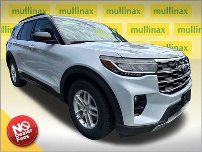 New 2026 Ford Explorer Active w/ Active Comfort Package