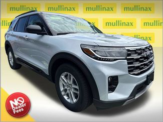 New 2026 Ford Explorer Active w/ Active Comfort Package RWD 360° Tour