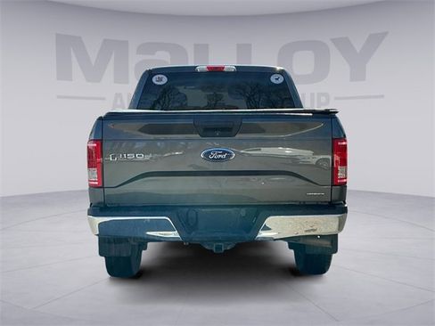 Used 2015 Ford F150 XLT w/ Equipment Group 301A Mid image 6