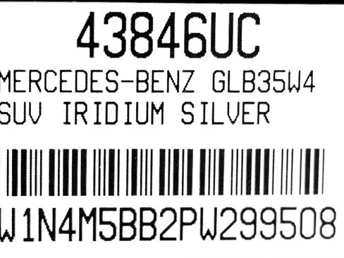Certified 2023 Mercedes-Benz GLB 35 AMG 4MATIC image 29