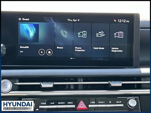 New 2026 Hyundai Tucson SEL FWD image 25