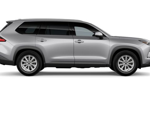 New 2026 Toyota Grand Highlander AWD Hybrid image 12
