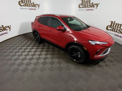 Used 2026 Buick Encore GX Sport Touring w/ Comfort Package image 2