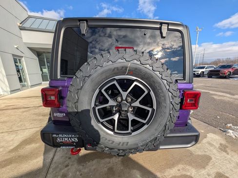 New 2026 Jeep Wrangler Unlimited Rubicon image 11