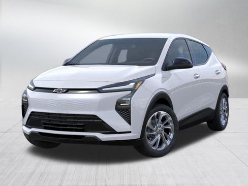 New 2027 Chevrolet Bolt LT FWD image 9